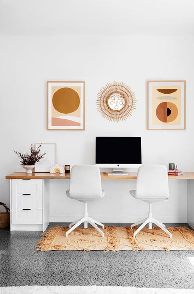 7 Tips to Curating Your Work-from-Home Space