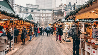 Visit Our Holiday Gift Bar in NYC!