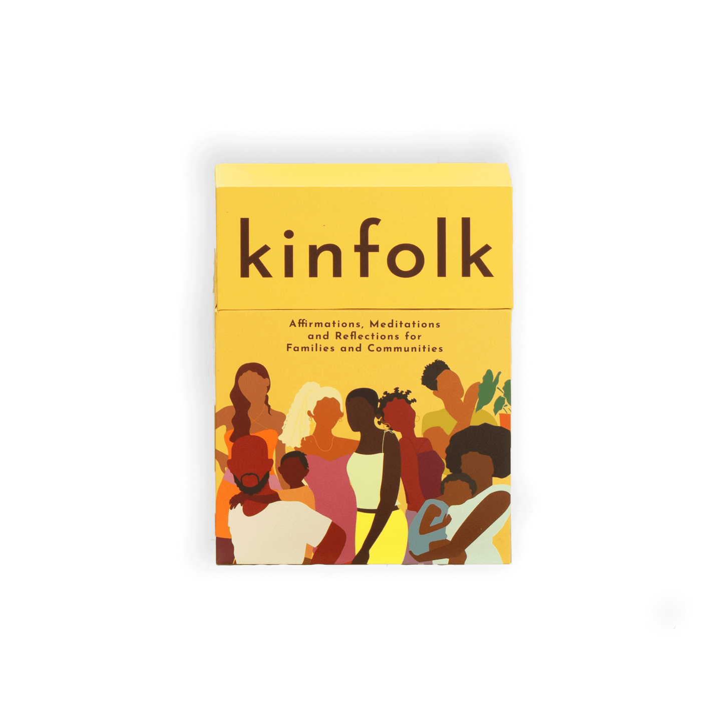 Kinfolk Deck: Affirmations, Meditations, and Conversation Prompts