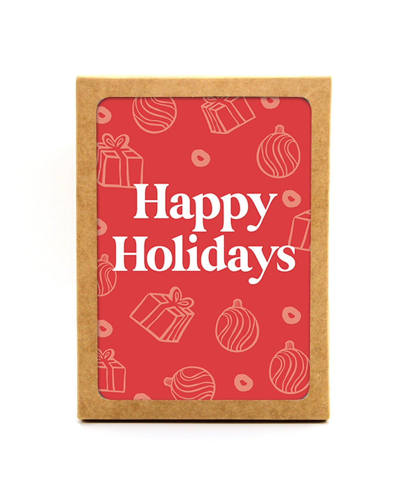 Holiday Greeting Card Set