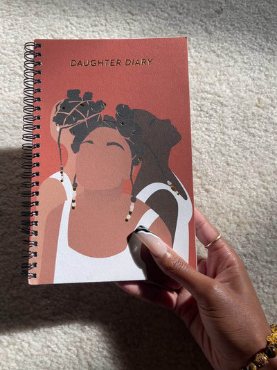 Daughter Diary + Pen Bundle