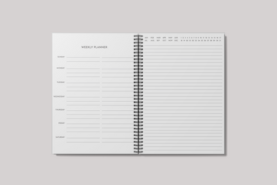 Judgement Free Planner