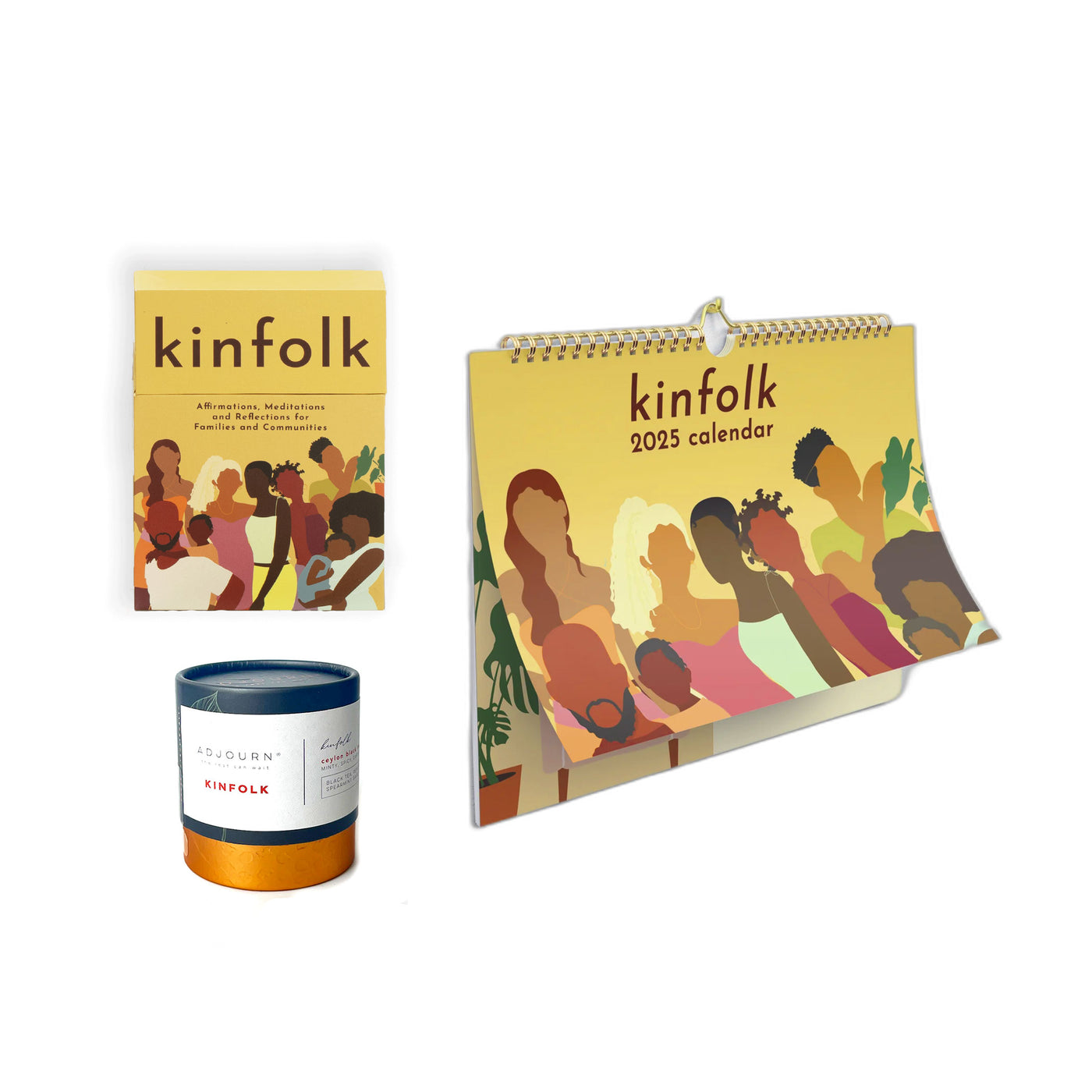 Ultimate Kinfolk Bundle