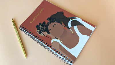Daughter Diary + Pen Bundle