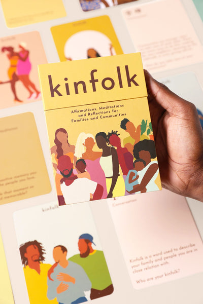 Kinfolk Deck: Affirmations, Meditations, and Conversation Prompts