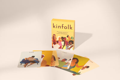 Kinfolk Deck: Affirmations, Meditations, and Conversation Prompts