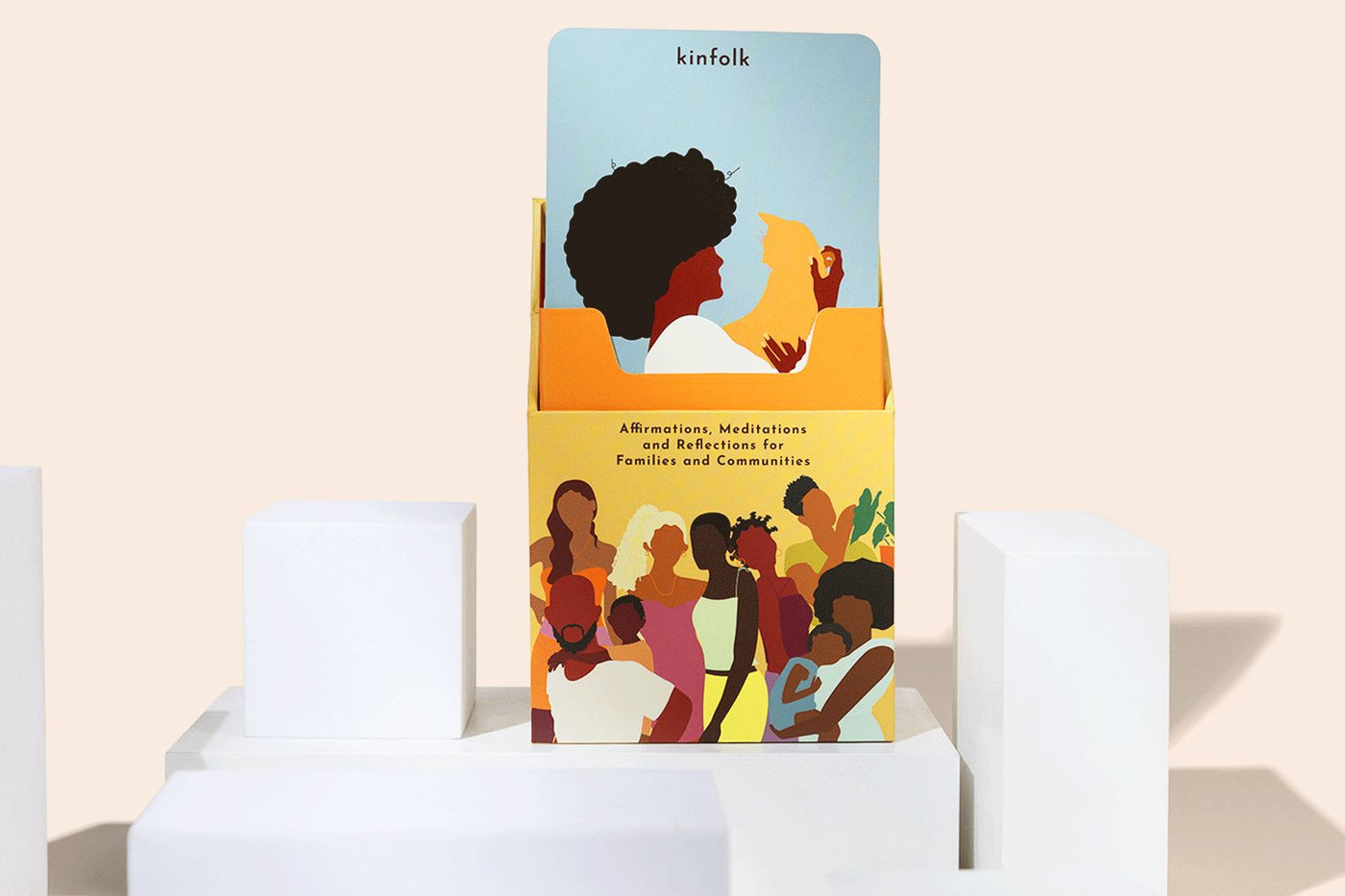 Kinfolk Deck: Affirmations, Meditations, and Conversation Prompts